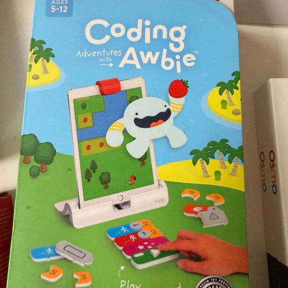 FLASH SALE!! OSMO for iPad - 6 sets & OSMO system pieces - Picture 6 of 9